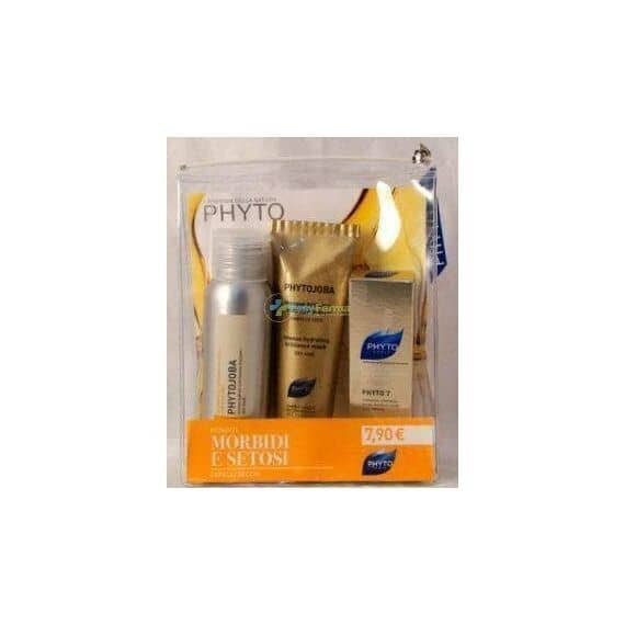 Phyto Minikit Morbidi e Setosi Capelli Secchi | Acquista Online su Farmaclick