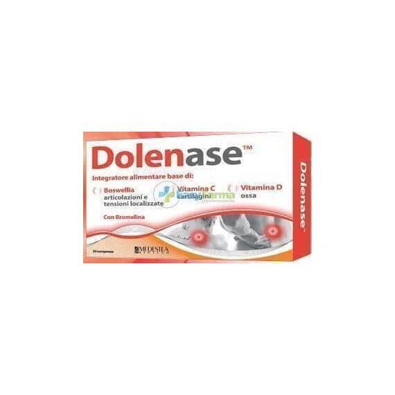 Dolenase Integratore Alimentare 30 Compresse | Acquista Online su Farmaclick