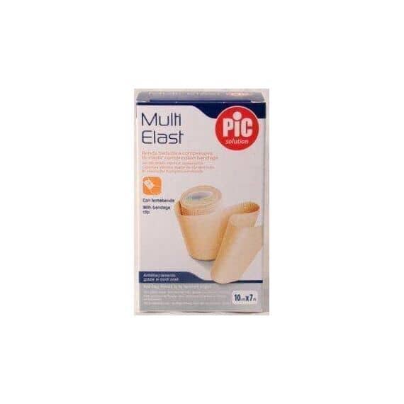 Multi Elast Benda Bielastica Compressiva 10cm X 7m | Acquista Online su Farmaclick