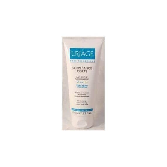 Uriage Suppleance Corps Latte Crema Nutritivo 200 Ml | Acquista Online su Farmaclick