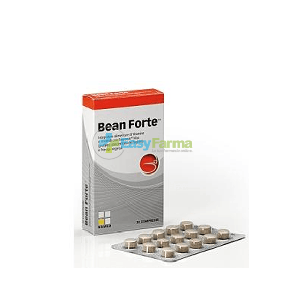 Bean Forte Integratore per il Controllo del Peso 30 Compresse | Acquista Online su Farmaclick