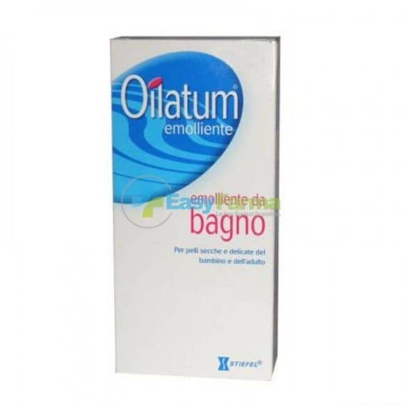 Oilatum Emolliente da Bagno 250 Ml | Acquista Online su Farmaclick