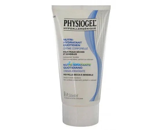 Physiogel Hypoallergene Feuchtigkeitscreme Tägliche Feuchtigkeitspflege 150ml