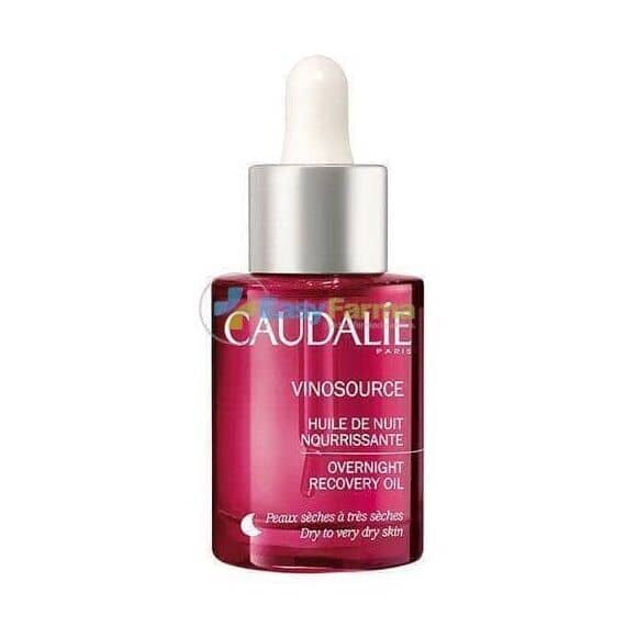 Caudalie Vinosource Olio da Notte Nutriente 30ml | Acquista Online su Farmaclick
