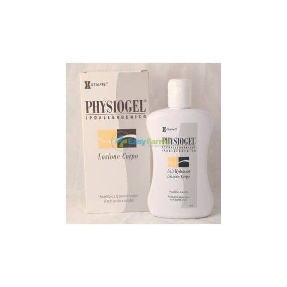 Physiogel Ipoallergenico Lozione Corpo | Acquista Online su Farmaclick