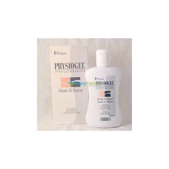 Physiogel Ipoallergenico Fluido di Pulizia | Acquista Online su Farmaclick