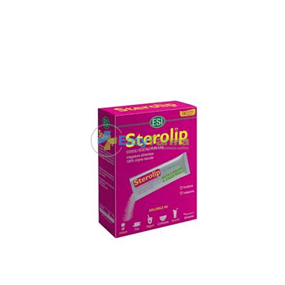 Esi Sterolip 16 Bustine | Acquista Online su Farmaclick