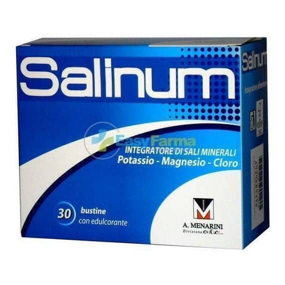 Salinum Integratore di Sali Minerali | Acquista Online su Farmaclick