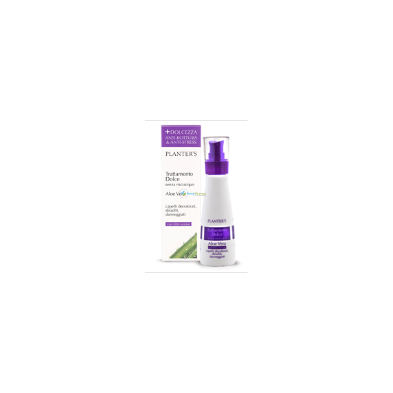Planter's Trattamento Dolce 100 Ml | Acquista Online su Farmaclick