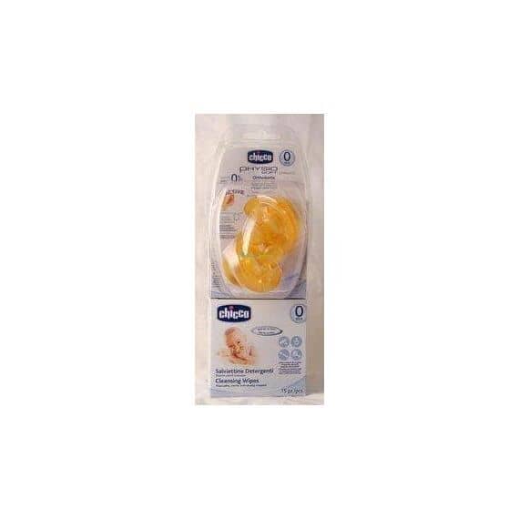 Chicco Physio Soft Gommotto 0 Mesi + Salviette Detergenti | Acquista Online su Farmaclick