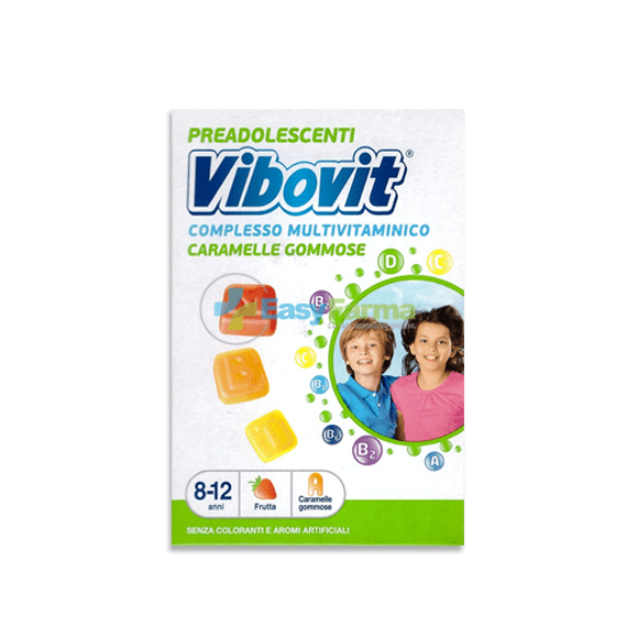 Vibovit Preadolescenti Complesso Multivitaminico | Acquista Online su Farmaclick