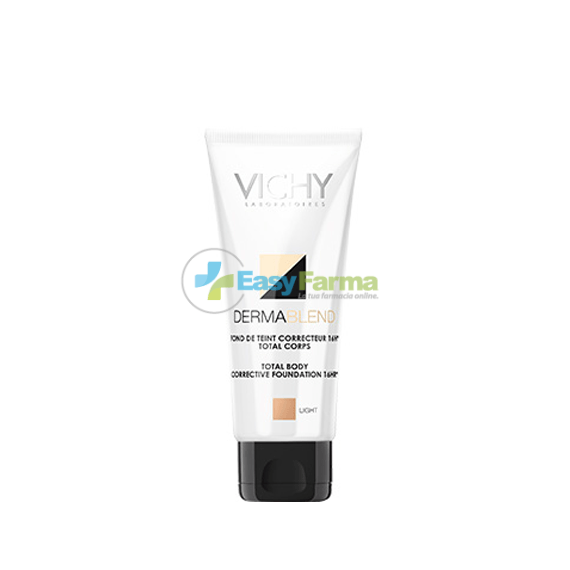 Vichy Dermablend Fondotinta Correttore Corpo Medium 100 Ml | Acquista Online su Farmaclick
