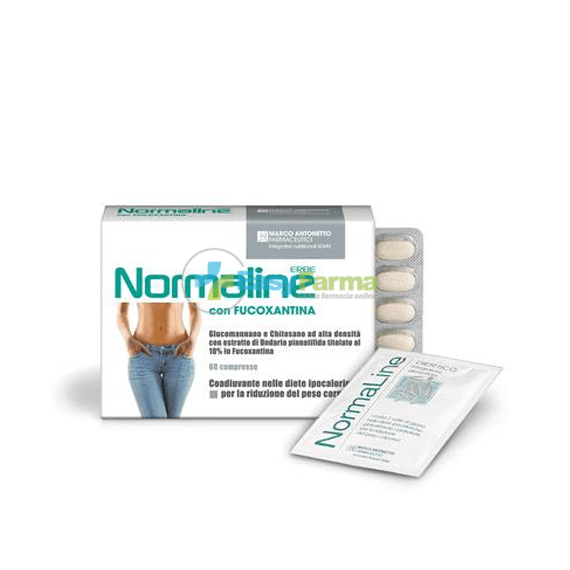 Normaline 20 Bustine | Acquista Online su Farmaclick