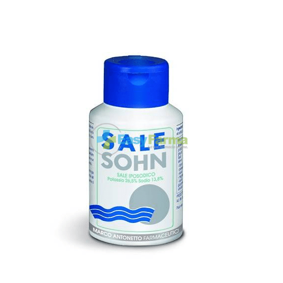 Salesohn | Acquista Online su Farmaclick