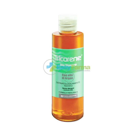 Tricorene Olio Shampoo Rinforzante 210 Ml | Acquista Online su Farmaclick