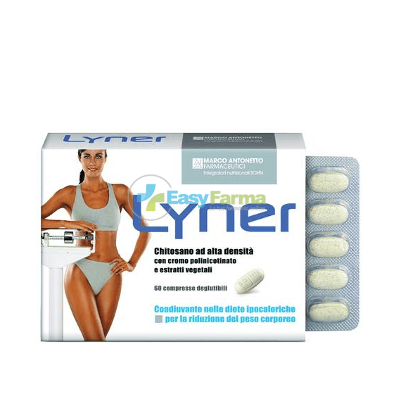 Lyner 60 Compresse | Acquista Online su Farmaclick