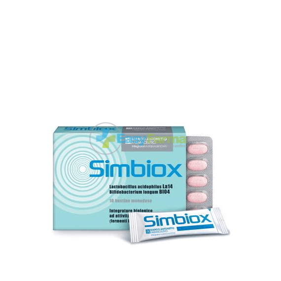 Simbiox 12 Bustine | Acquista Online su Farmaclick