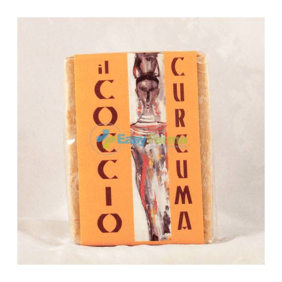 Il Coccio Sapone Alla Curcuma | Acquista Online su Farmaclick