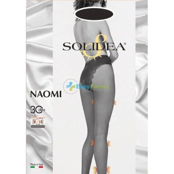 Solidea Naomi Collant 30 Den 03 M/l Glace | Acquista Online su Farmaclick