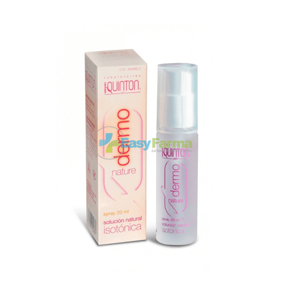 Quinton Dermo Nature 20 Ml | Acquista Online su Farmaclick