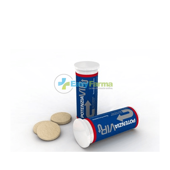Potenzia Vir Compresse Effervescenti | Acquista Online su Farmaclick