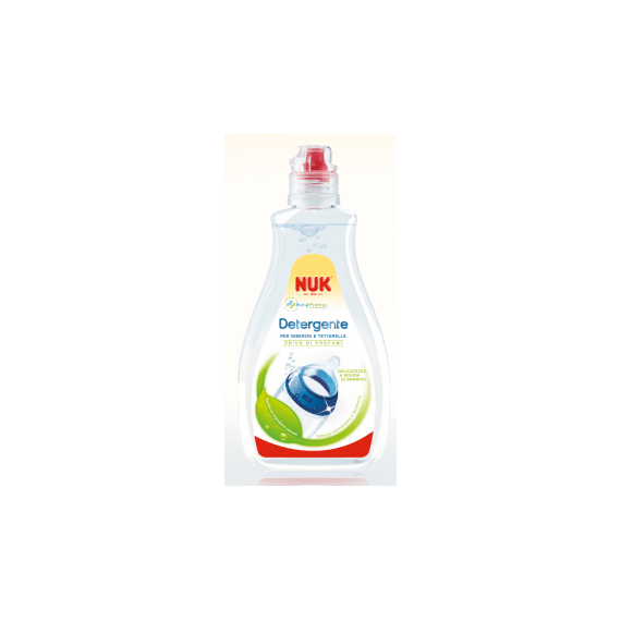 Nuk Detergente per Biberon e Tettarelle 380ml | Acquista Online su Farmaclick