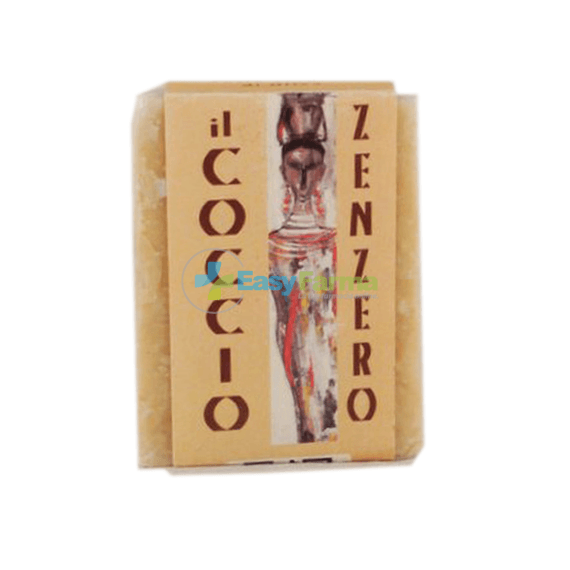 Il Coccio Sapone Allo Zenzero | Acquista Online su Farmaclick
