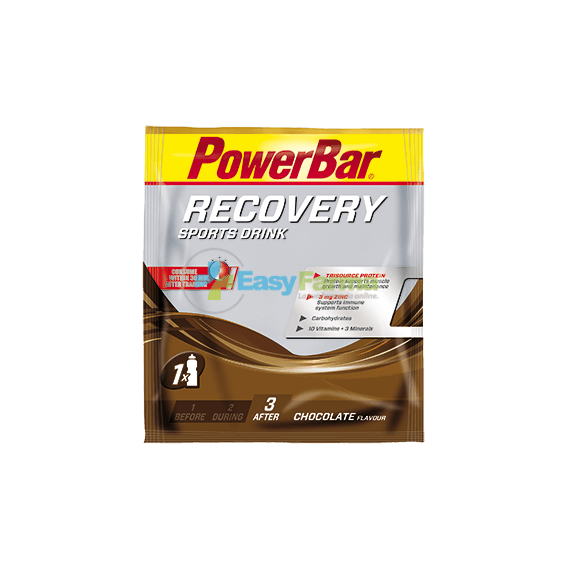 Powerbar Recovery Drink 55g | Acquista Online su Farmaclick