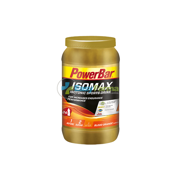 Powerbar Isomax Integratore Alimentare 1200 G | Acquista Online su Farmaclick