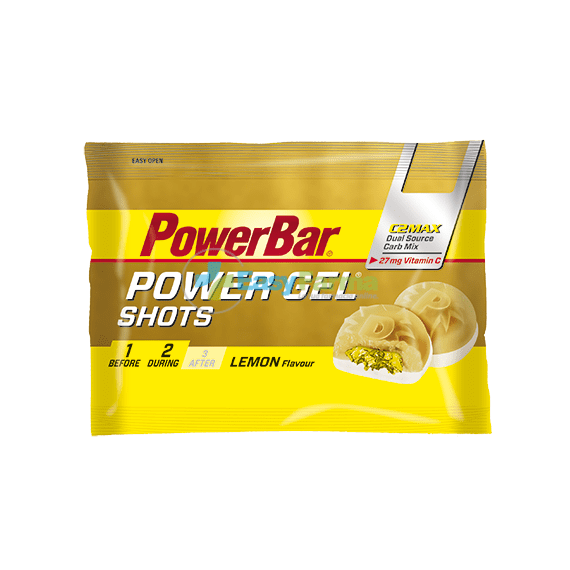 Powerbar Powergel Shots Integratore Alimentare 70 Ml | Acquista Online su Farmaclick