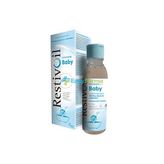 Restivoil Baby Olio Bagno 250ml | Acquista Online su Farmaclick