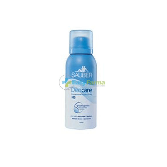 Sauber Deocare Spray 150ml | Acquista Online su Farmaclick