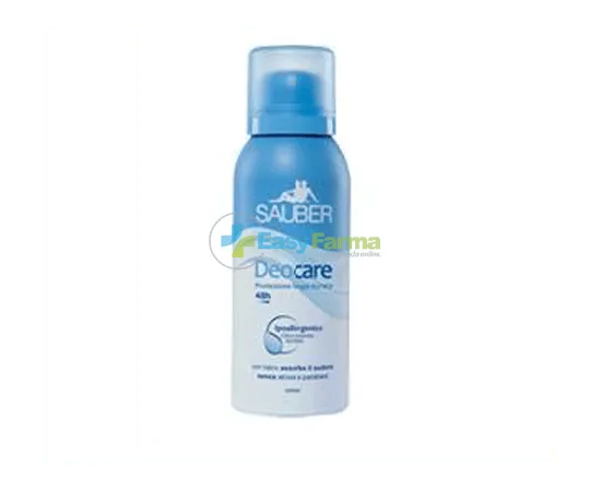 Sauber Deocare Spray 150 ml