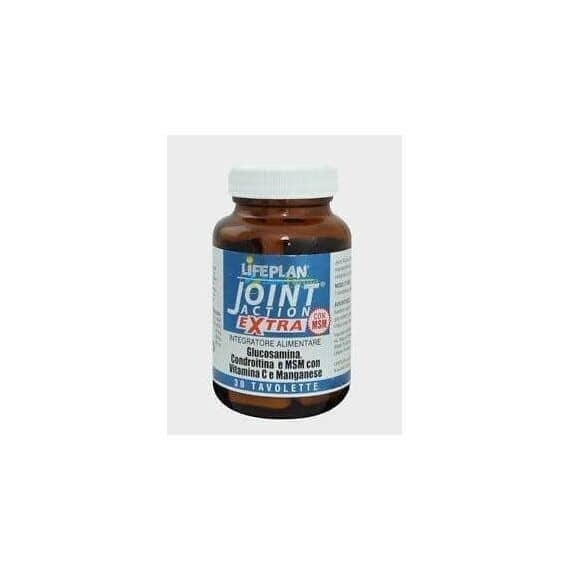 Lifeplan Jonit Action Extra 30 Tavolette | Acquista Online su Farmaclick
