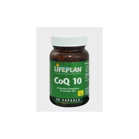 Lifeplan Coq 10 30 Capsule | Acquista Online su Farmaclick