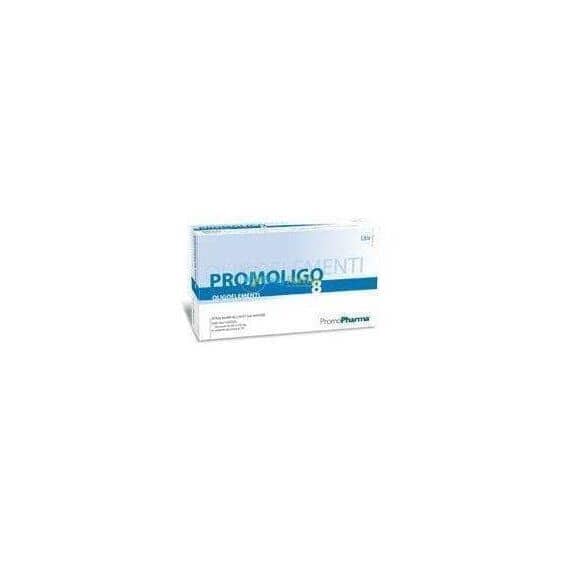 Promoligo 8 Litio 20 Fiale 2 Ml | Acquista Online su Farmaclick