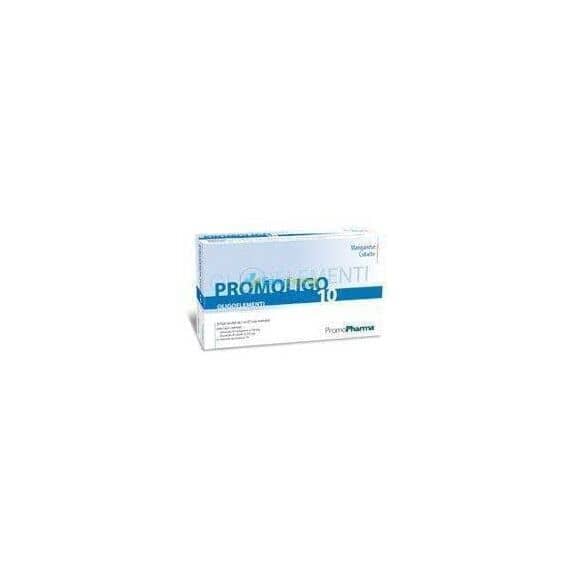 Promoligo 10 Manganese/cobalto 20 Fiale 2 Ml | Acquista Online su Farmaclick