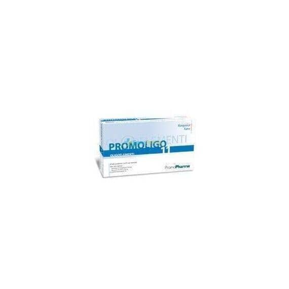 Promoligo 11 Manganese/rame 20 Fiale 2 Ml | Acquista Online su Farmaclick