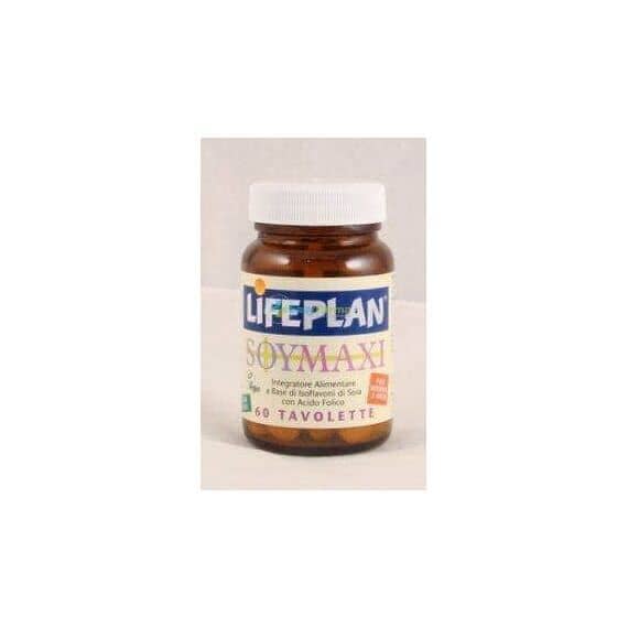 Lifeplan Soymaxi 60 Tavolette | Acquista Online su Farmaclick