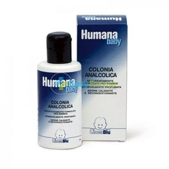 Humana Baby Colonia Analcolica 150 Ml | Acquista Online su Farmaclick