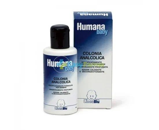Humana Baby Kölnisch Wasser Alkoholfrei 150 ml