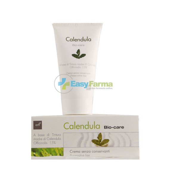 Oti Bio Care Calendula Crema 50 Ml | Acquista Online su Farmaclick