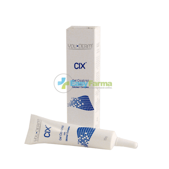 You Derm Cix Gel Cicatrici 15 G | Acquista Online su Farmaclick