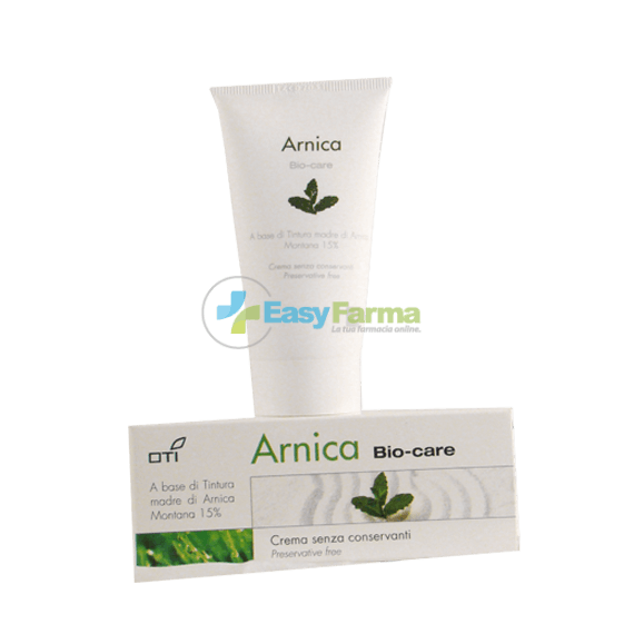 Oti Arnica Bio Care Crema 50 Ml | Acquista Online su Farmaclick