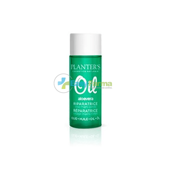 Planters Aloevera Reparatrice Oil 50 Ml | Acquista Online su Farmaclick