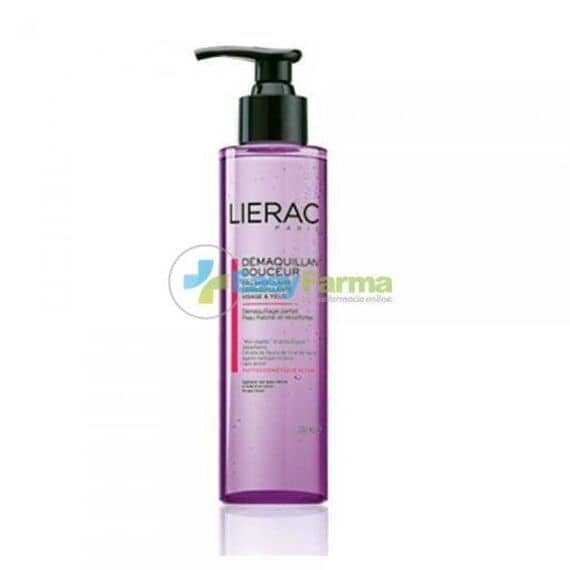 Lierac Demaquillant Douceur Acqua Micellare Struccante 200 Ml | Acquista Online su Farmaclick