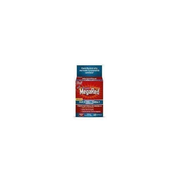 Megared Integratore Alimentare 60 Capsule | Acquista Online su Farmaclick
