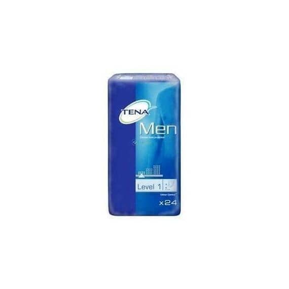 Tena Men Protezione Assorbente Livello 1 Light 24 Assorbenti | Acquista Online su Farmaclick