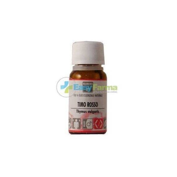 Zuccari Olio Essenziale Timo Rosso Naturale 10 Ml | Acquista Online su Farmaclick