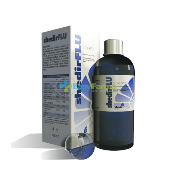 Shedirflu Sciroppo 200 Ml | Acquista Online su Farmaclick